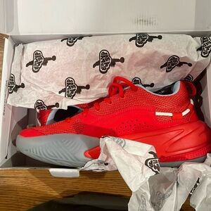 JUNIORS PUMA RUNNING SNEAKERS